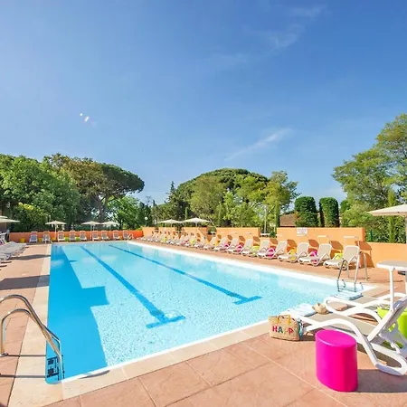 База отдыха Village Club Mileade -val D'esquieres