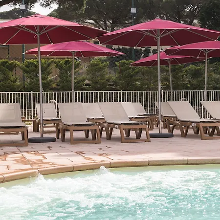Village Club Mileade -val D'esquieres Vakantiepark Les Issambres